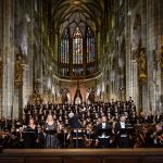 Antonín Dvořák: Svatá Ludmila, op. 71, B. 144 Dvořákova Praha, katedrála sv. Víta, 16. září 2021 (zdroj Dvořákova Praha)