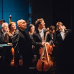 Dennis Russell Davies a Filharmonie Brno - Zahajovací koncert sezone 2021/22 (foto Štěpán Plucar)