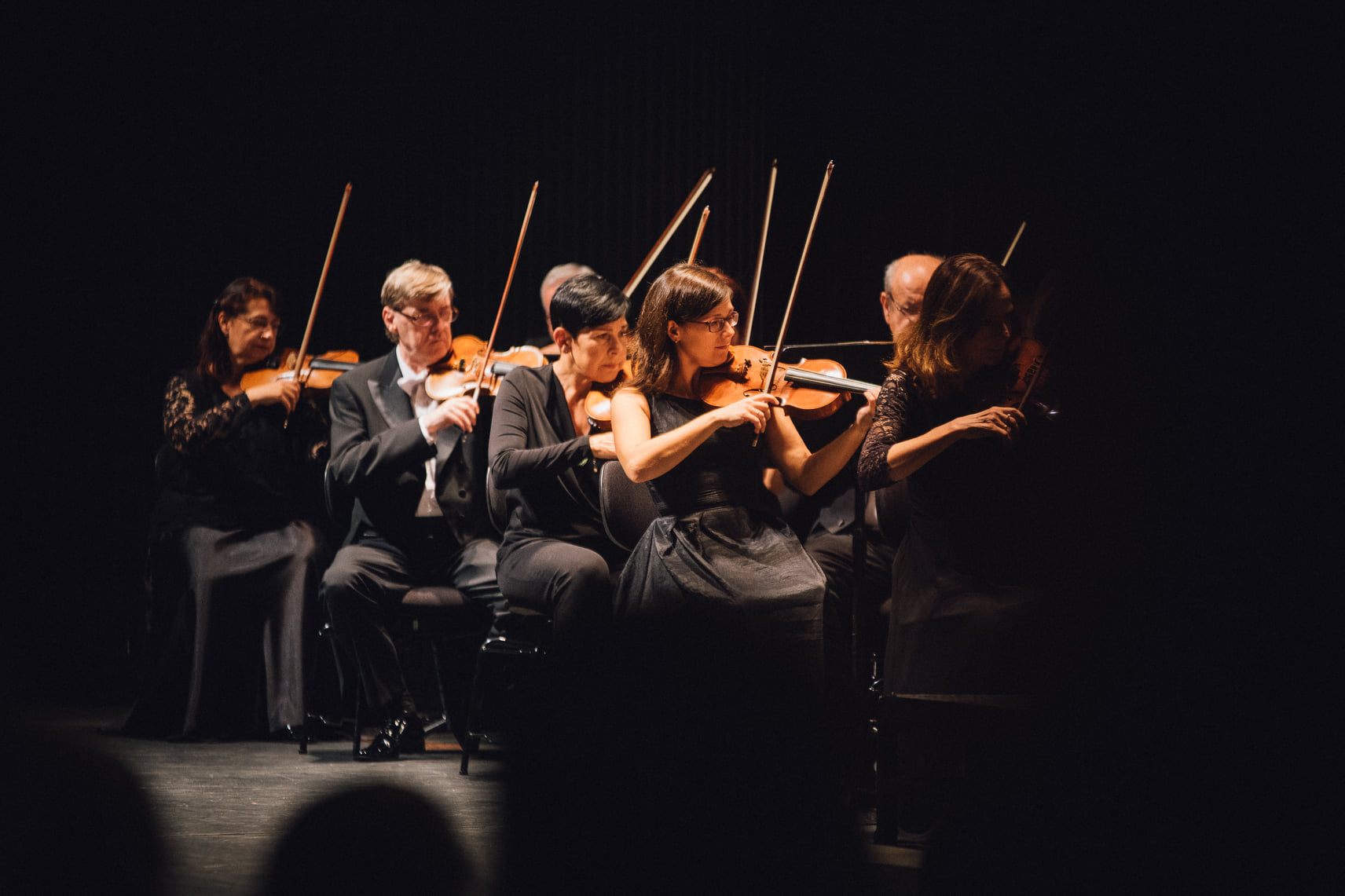 Dennis Russell Davies a Filharmonie Brno - Zahajovací koncert sezone 2021/22 (foto Štěpán Plucar)