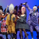 G. Rossini: Lazebník sevillský – Wiener Staatsoper 2021 (foto Michael Pöhn)