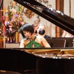 Yuja Wang (zdroj Yuja Wang)