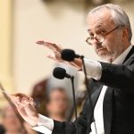 Philippe Bernold, Závěrečný koncert Svatováclavského hudebního festivalu, „Poulenc & Saint-Saëns – Francouzská genialita“ 28. září 2021, Ostrava – katedrála Božského Spasitele (zdroj Svatováclavský hudební festival)