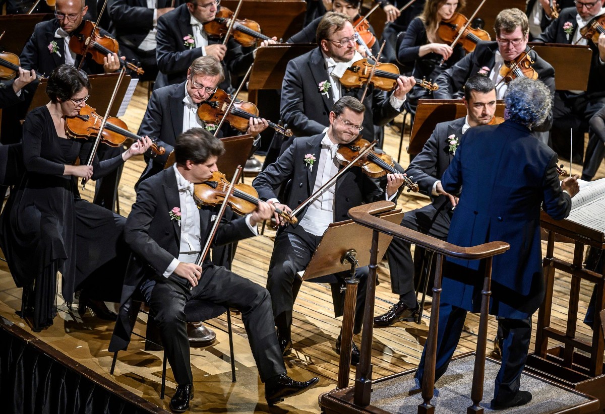 Česká Filharmonie, Semjon Byčkov (zdroj Česká filharmonie)