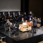 Collegium 1704, Koncert El Fuego, sál kina Vzlet v pražských Vršovicích čtvrtek 30. září 2021 (zdroj Collegium 1704)