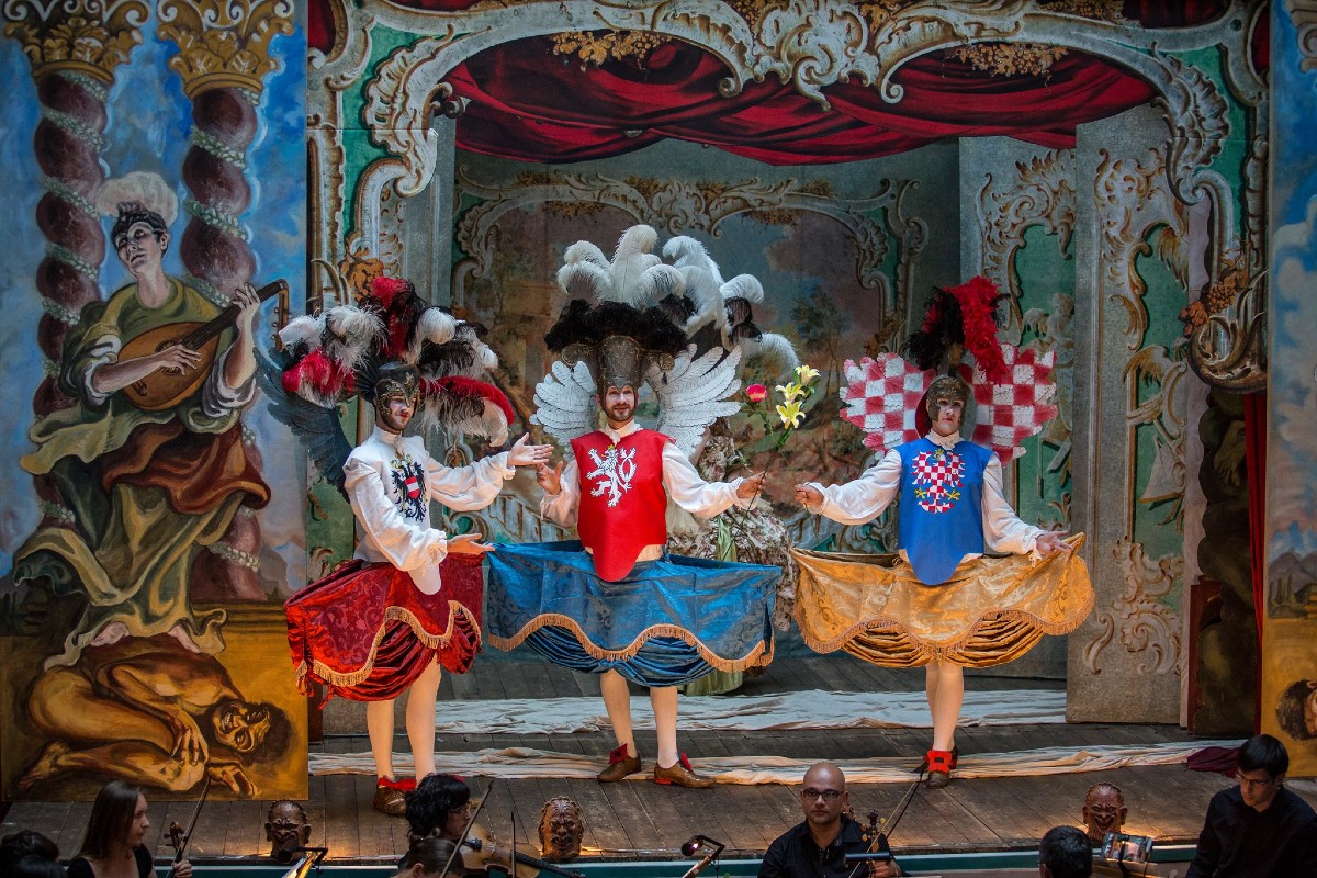 Ensemble Damian (zdroj Ensemble Damian)