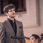 Jakub Józef Orliński, Lednicko-valtický hudební festival 2. října 2021 (zdroj Lednicko-valtický hudební festival)