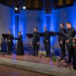 Cappella Mariana - Lux Aeterna - Barokní podvečery 2021 (foto Petr Dyrc)