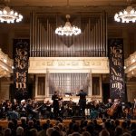 Noah Bendix-Balgley, Württemberský komorní orchestr Heilbronn, Benjamin Reiners, 3. října 2021, Filharmonie Brno (zdroj Moravský podzim)