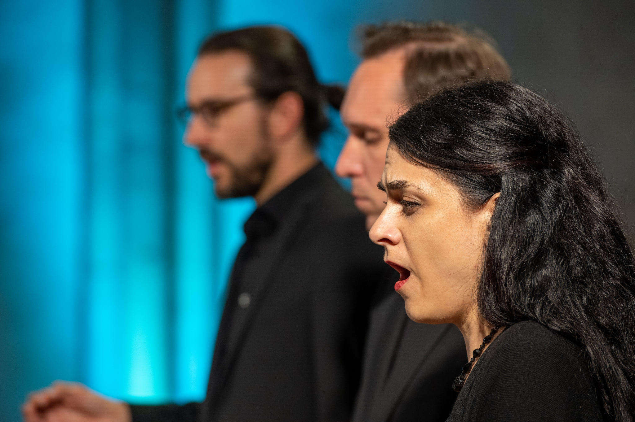Cappella Mariana - Lux Aeterna - Barokní podvečery 2021 (foto Petr Dyrc)