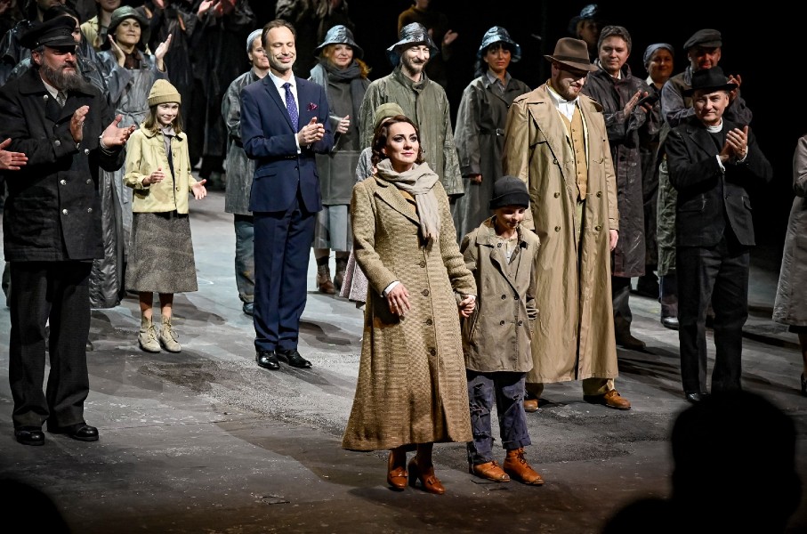 Peter Grimes, 9. října 2021, Janáčkovo divadlo, Národní divadlo Brno