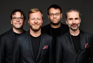 Zemlinského kvarteto (zdroj Zemlinského kvarteto)