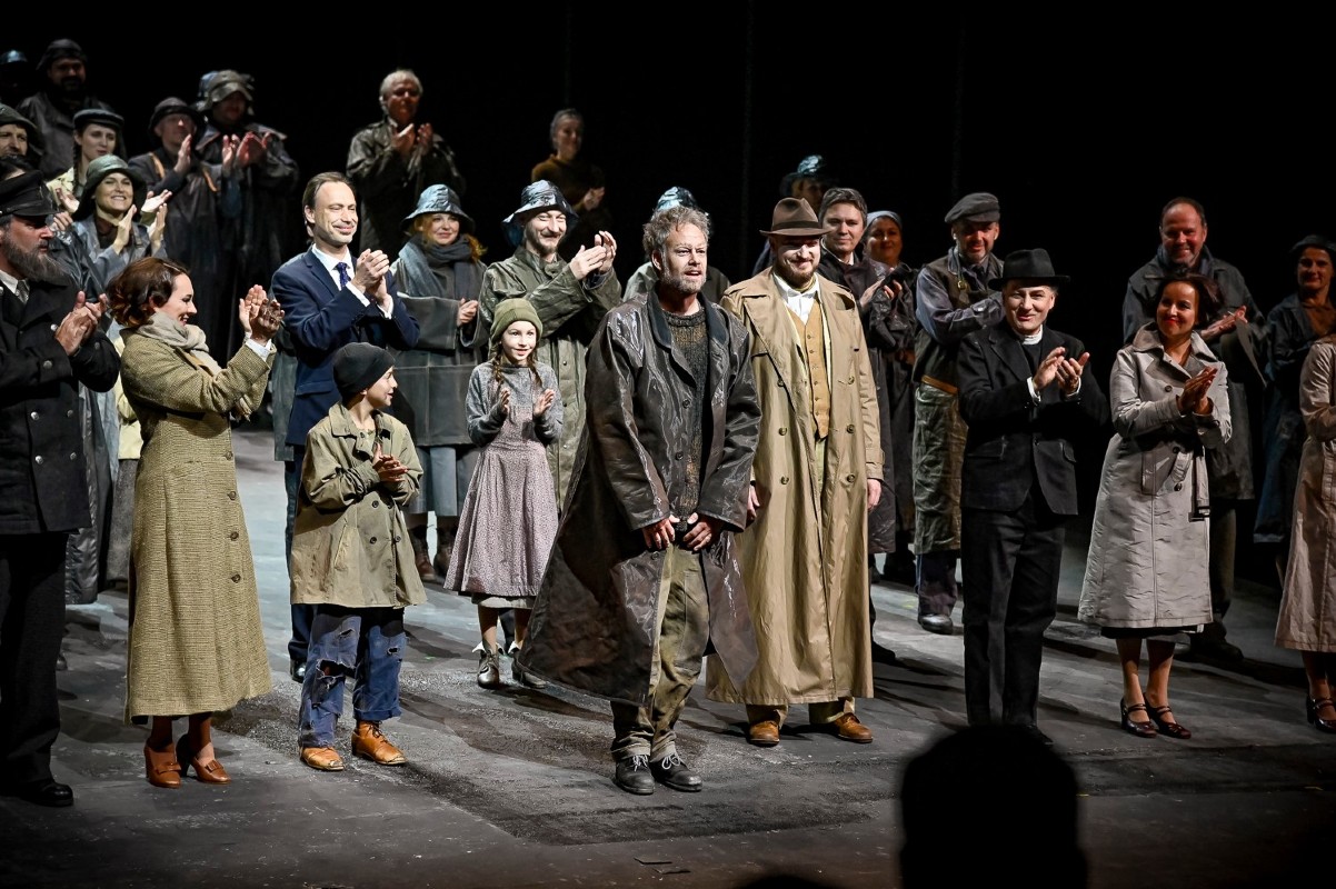 Peter Grimes, 9. října 2021, Janáčkovo divadlo, Národní divadlo Brno