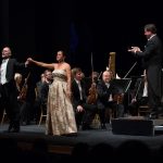 Závěrečný koncert Hudebního festivalu Antonína Dvořáka Příbram, Jakub Klecker, Lenka Máčiková Kusendová, Ondrej Šaling (zdroj Hudební festival Antonína Dvořáka Příbram)