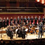 Collegium 1704 & Collegium Vocale 1704, Mozartova labutí píseň Rudolfinum, Dvořákova síň 11. října 2021 (zdroj Collegium 1704)