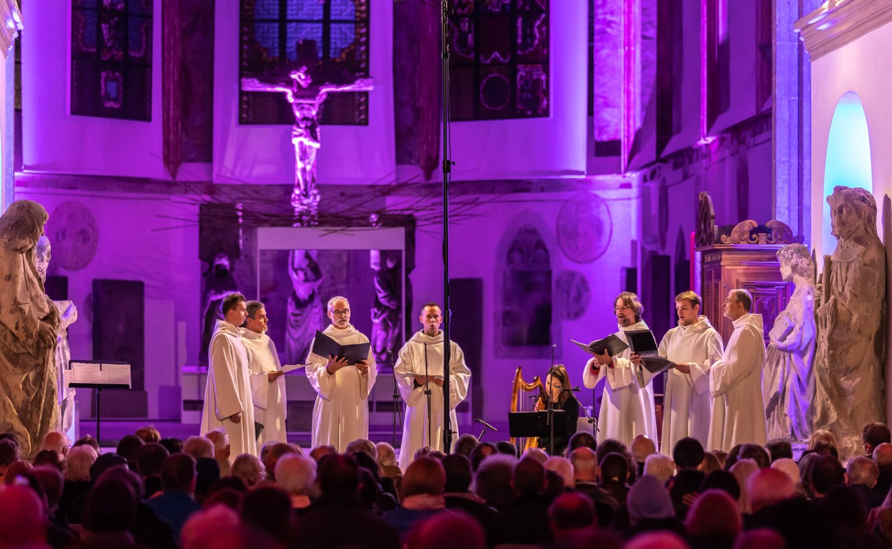 Schola Gregoriana Pragensis (zdroj Schola Gregoriana Pragensis)