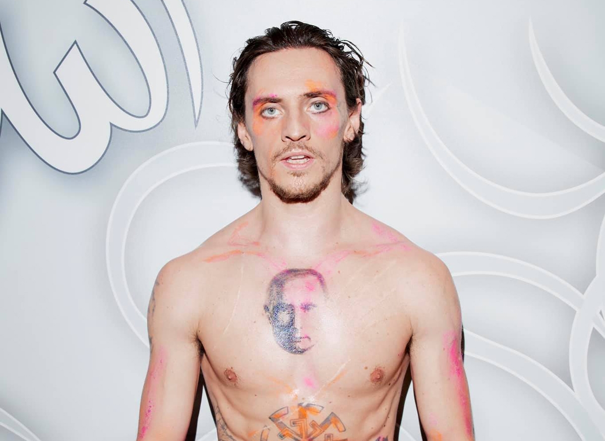 Sergej Polunin (foto Ivan Mudrov)