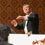 PKF — Prague Philharmonia: Bach. Mozart, 26. října 2021: Harry Bicket (foto Ivan Malý)