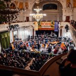 Silvestr & Plzeňská filharmonie, 31. prosince 2024, Měšťanská beseda, Plzeň (foto Jan Růžička)