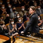 Klavírní festival Rudolfa Firkušného – David Fray & FOK, 30. října 2021 (foto Petra Hajská)