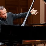 Klavírní festival Rudolfa Firkušného, Igor Levit 2. listopadu 2021, Rudolfinum (zdroj Pražské jaro, foto Ivan Malý)