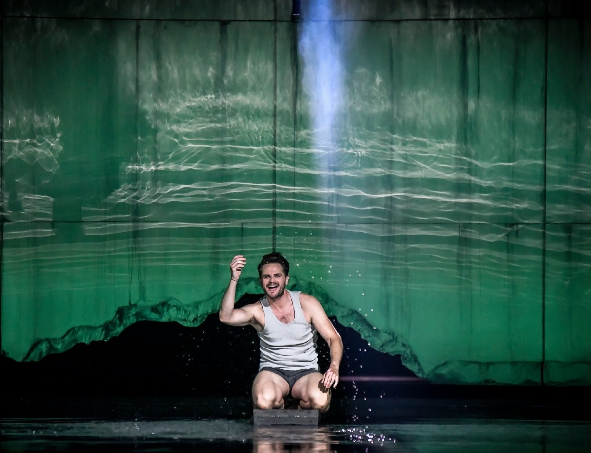 Bohuslav Martinů: Řecké pašije, Janáčkovo divadlo (zdroj Národní divadlo Brno)