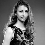 Eliška Tkadlčíková (zdroj Česká filharmonie)
