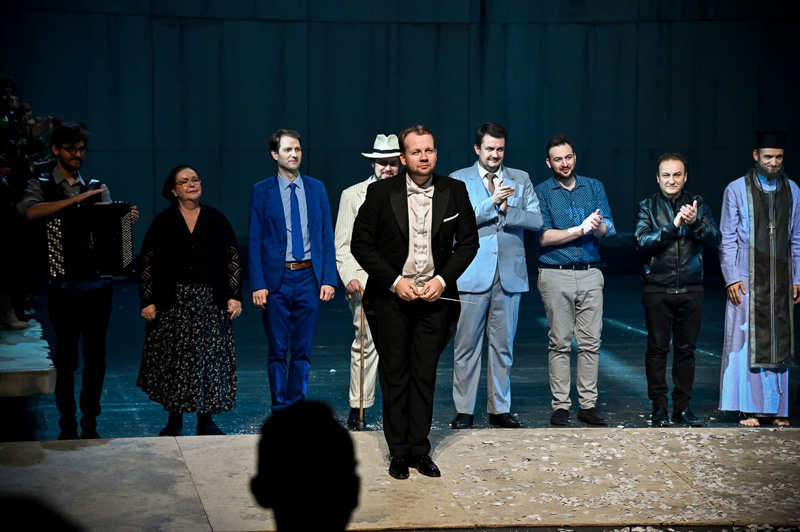 Bohuslav Martinů: Řecké pašije, Janáčkovo divadlo, premiéra 5. listopadu 2021 (zdroj Národní divadlo Brno)