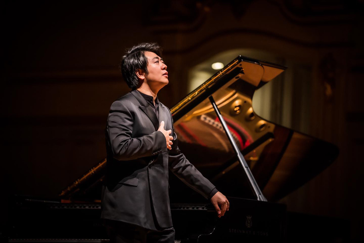 Lang Lang (foto Sebastian Madej)