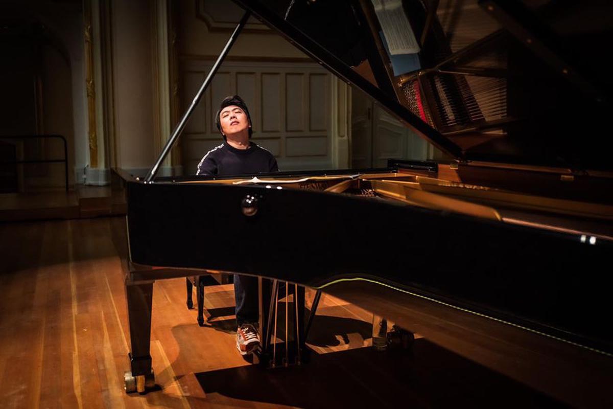 Lang Lang (foto Sebastian Madej)