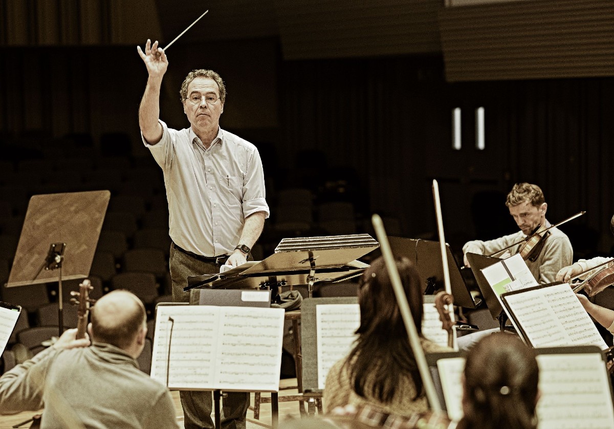 Andreas Sebastian Weiser (zdroj Filharmonie Hradec Králové, foto Jura Tros)