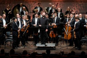 Kirill Petrenko (zdroj Berlínská filharmonie)