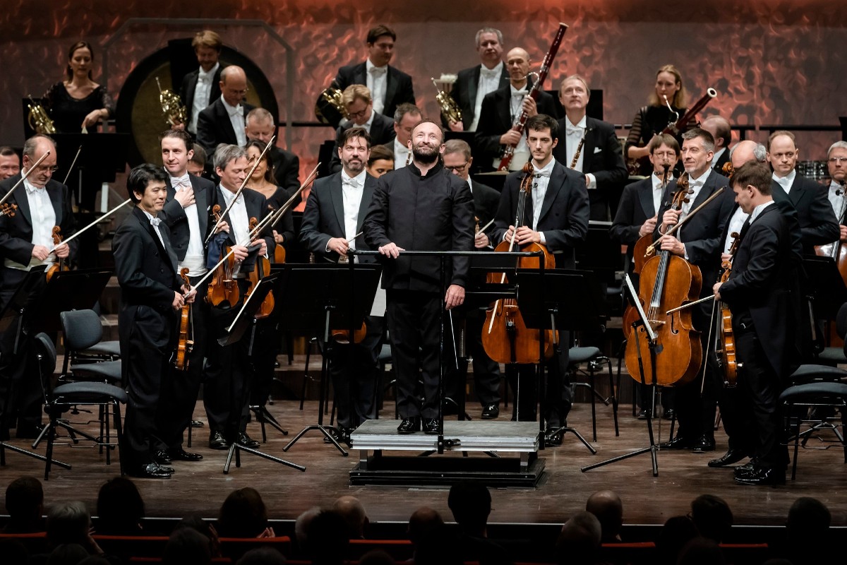 Kirill Petrenko (zdroj Berlínská filharmonie)