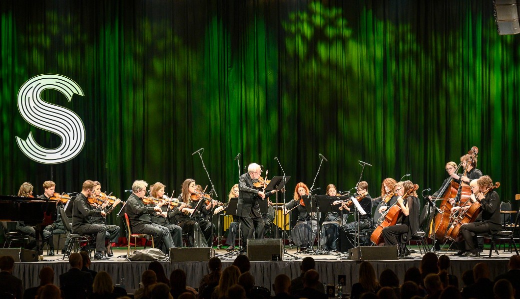 Gidon Kremer, Kremerata Baltica, Struny podzimu: Hommage à Piazzolla (zdroj Struny podzimu)