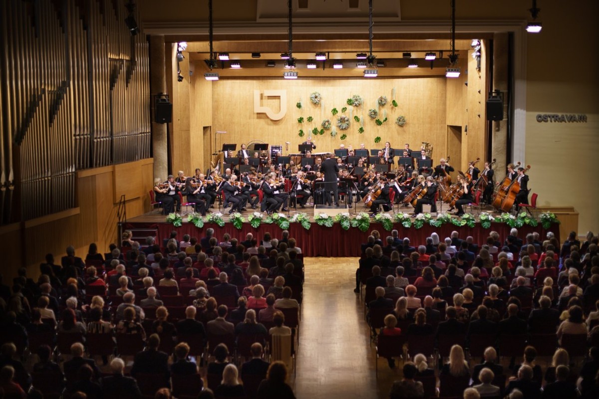 Mezinárodní hudební festival Leoše Janáčka (zdroj Mezinárodní hudební festival Leoše Janáčka)