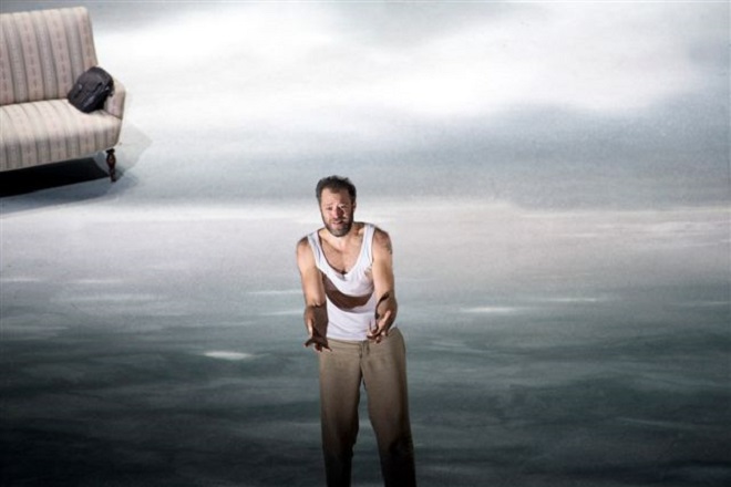 B.Britten: Peter Grimes - Joseph Kaiser (Peter Grimes) - Theater an der Wien 2015 (foto © Monika Rittershaus)
