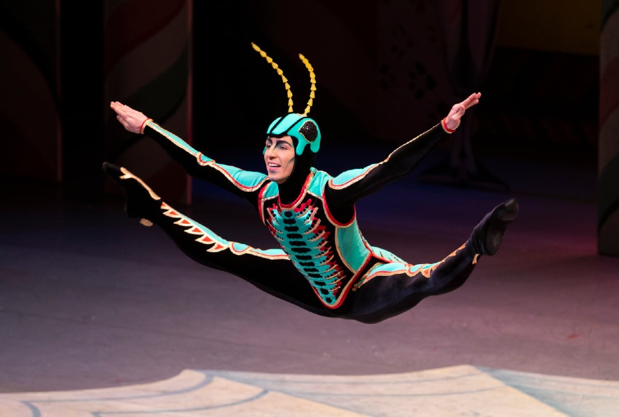 Petr Iljič Čajkovskij: Louskáček, Pacific Northwest Ballet (zdroj Pacific Northwest Ballet)