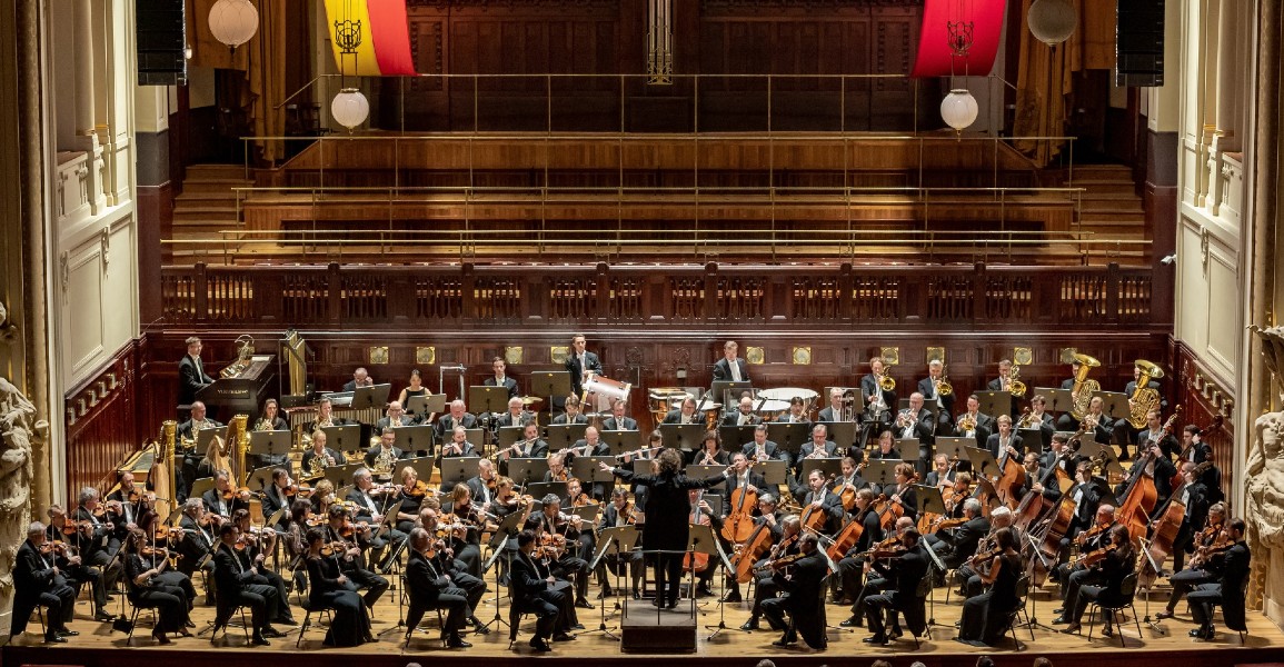 Symfonický orchestr hl. m. Prahy FOK (zdroj Symfonický orchestr hl. m. Prahy FOK, foto Petr Dyrc)