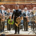 Radek Baborák, Symfonický orchestr hl. m. Prahy FOK (zdroj Symfonický orchestr hl. m. Prahy FOK, foto Petr Dyrc)