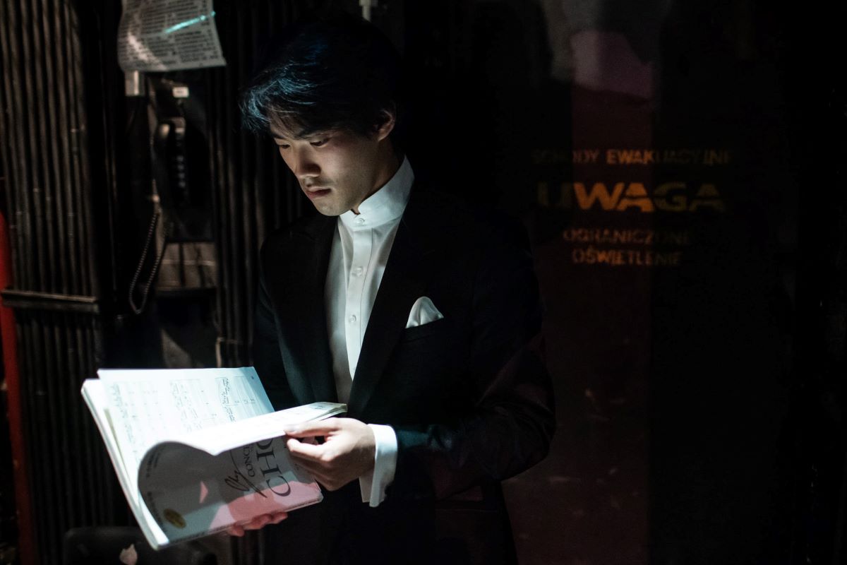 Bruce Liu (Chopin Institute)