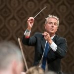 Symfonický orchestr Českého rozhlasu, Alexander Liebreich (foto Petra Hajská)