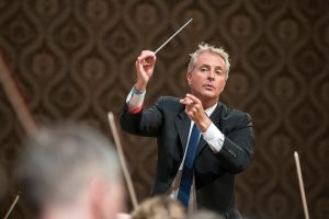 Symfonický orchestr Českého rozhlasu, Alexander Liebreich (foto Petra Hajská)