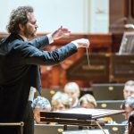 Tomáš Brauner (zdroj Symfonický orchestr hl. m. Prahy FOK, foto Petr Dyrc)