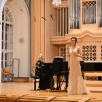Lenka Navrátilová, Kristýna Kůstková (zdroj Soutěž Nadace Bohuslava Martinů)