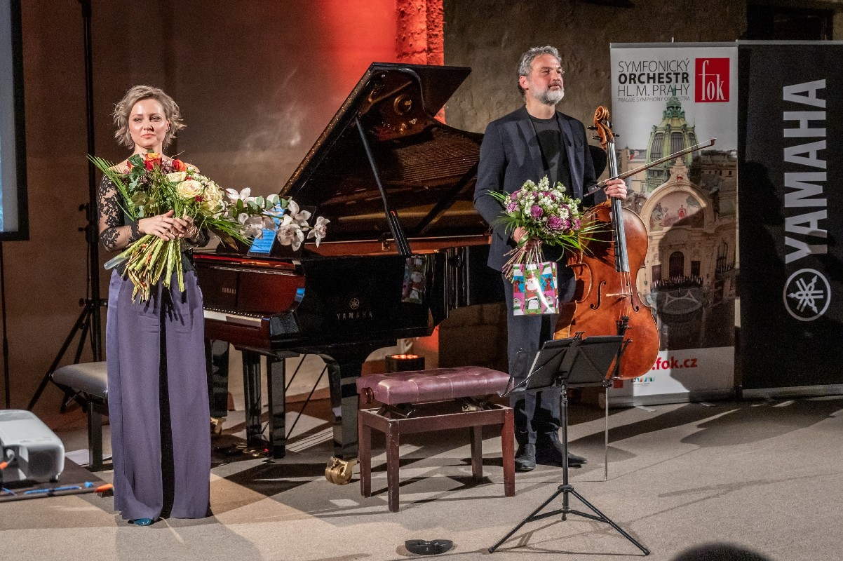 Terezie Fialová, Jiří Bárta (Symfonický orchestr hl. m. Prahy FOK)