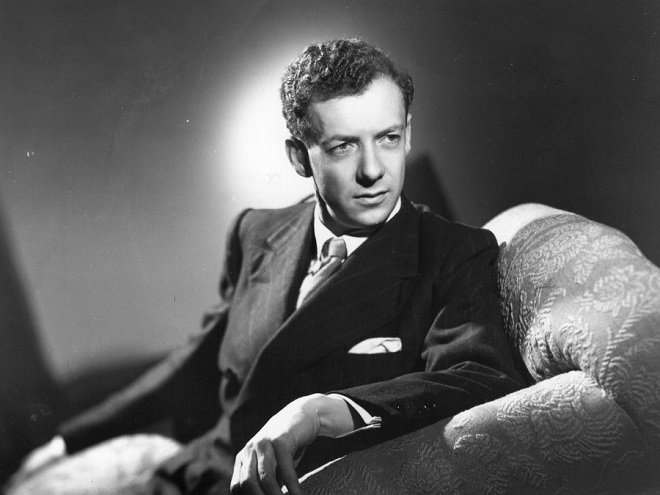 Benjamin Britten (foto archiv)