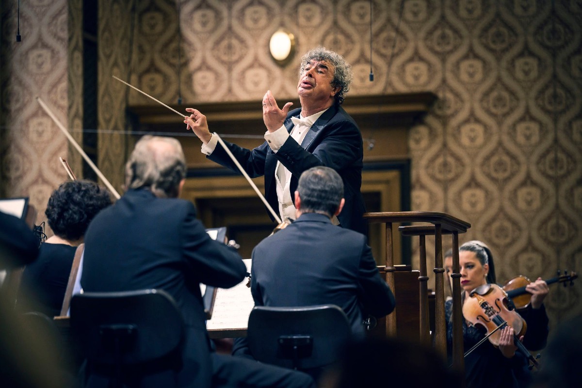 Semjon Byčkov (zdroj Česká filharmonie)