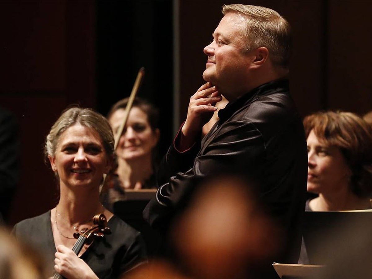 Mikko Franck (zdroj Orchestre Philharmonique de Radio France)