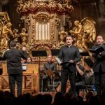 Hipocondria Ensemble, Jan Hádek - Šimon Brixi znovuobjevený (foto Petr Dyrc)