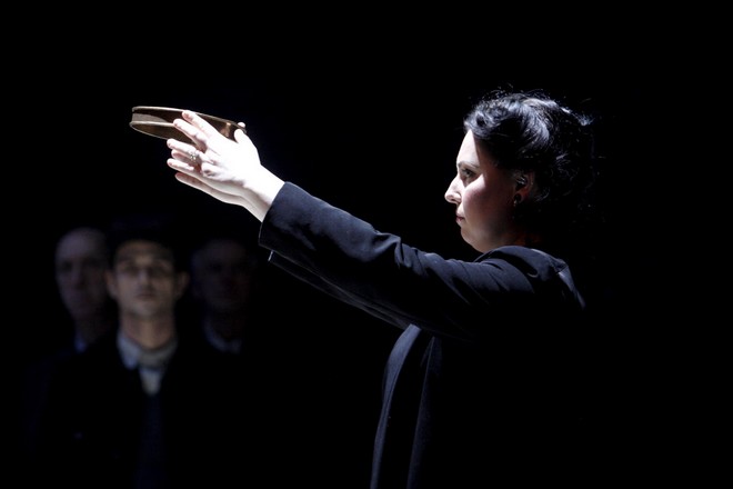 Giuseppe Verdi: Nabucco - Liudmyla Monastyrska (Abigaille) - ROH 2016 (foto © ROH/Catherine Ashmore)