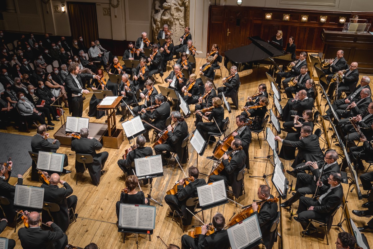 Symfonický orchestr hl. m. Prahy FOK (zdroj Symfonický orchestr hl. m. Prahy FOK)